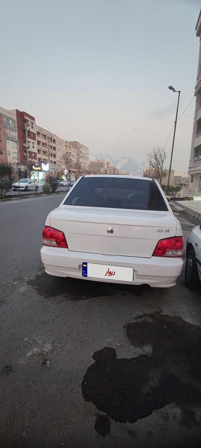 پراید 132 SE - 1398