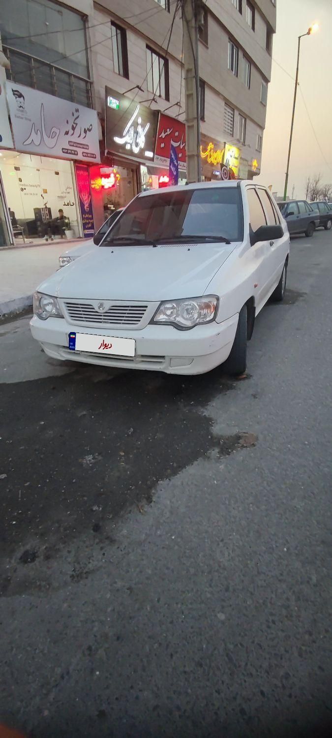 پراید 132 SE - 1398