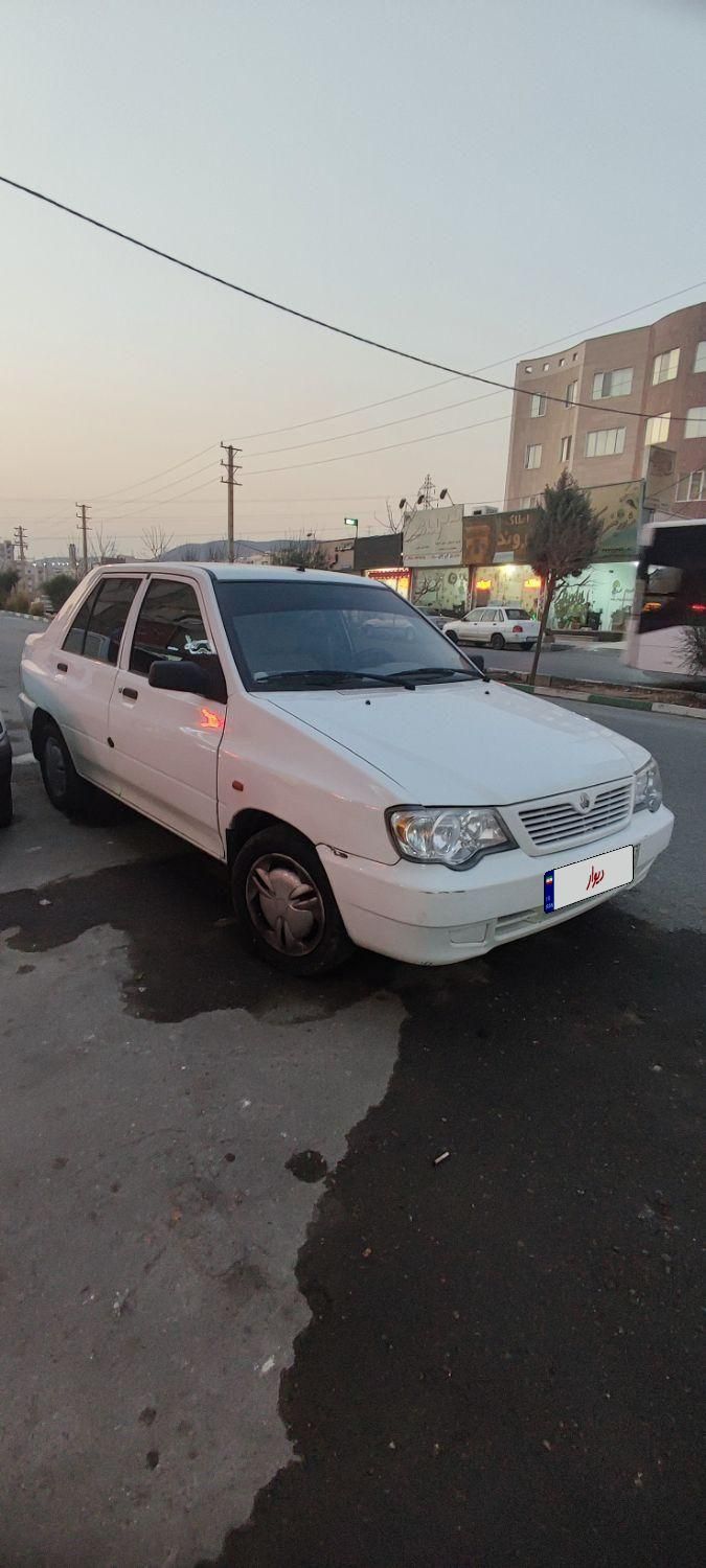 پراید 132 SE - 1398