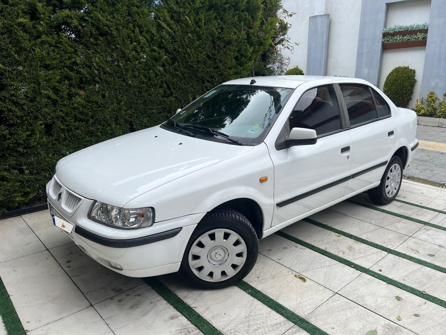 سمند LX XU7 - 1395