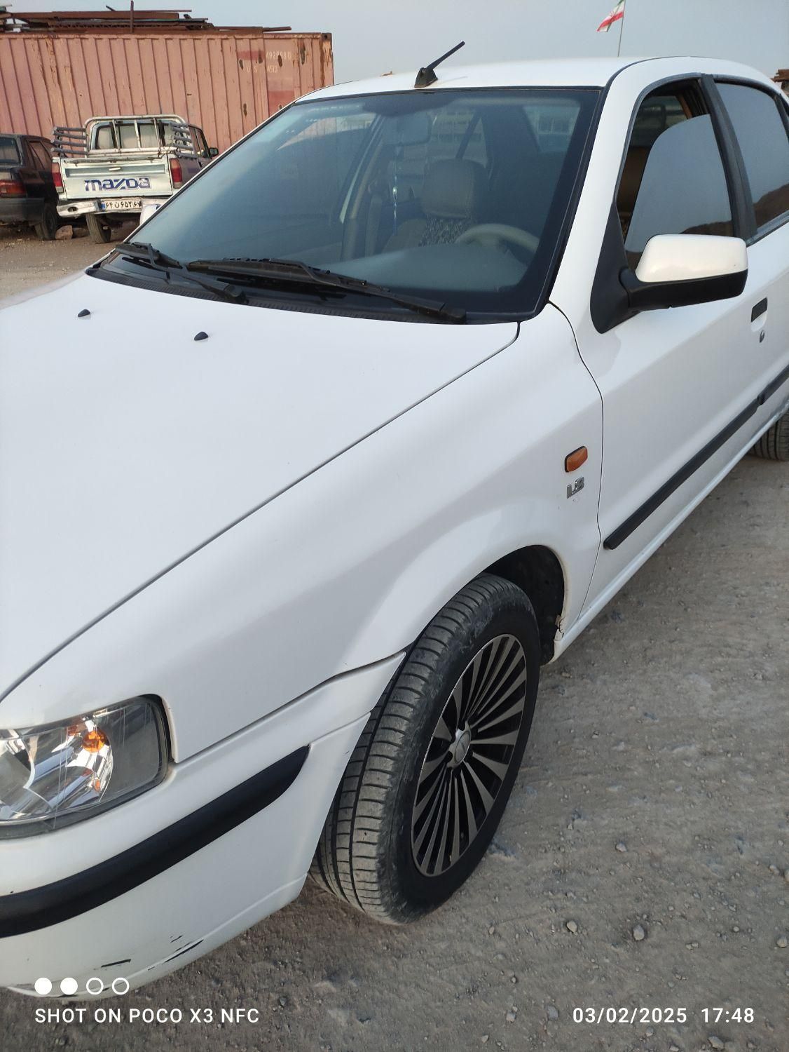 سمند LX XU7 - 1397