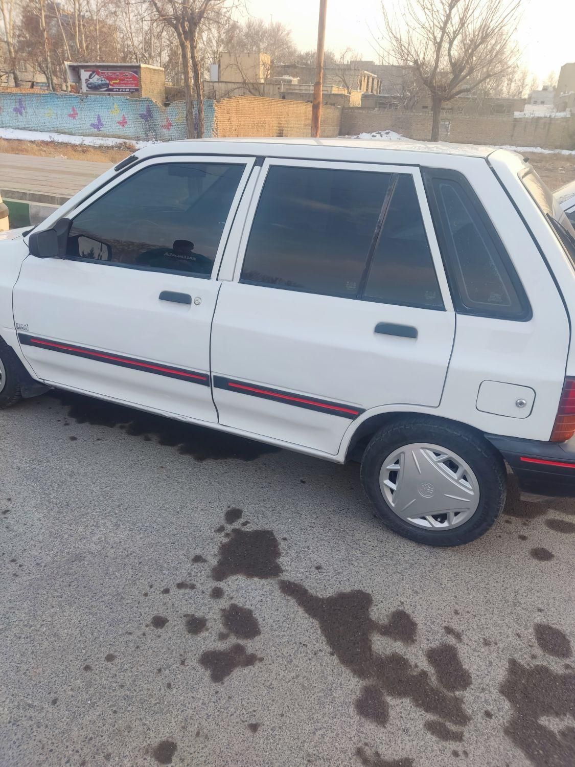 پراید 111 LX - 1385