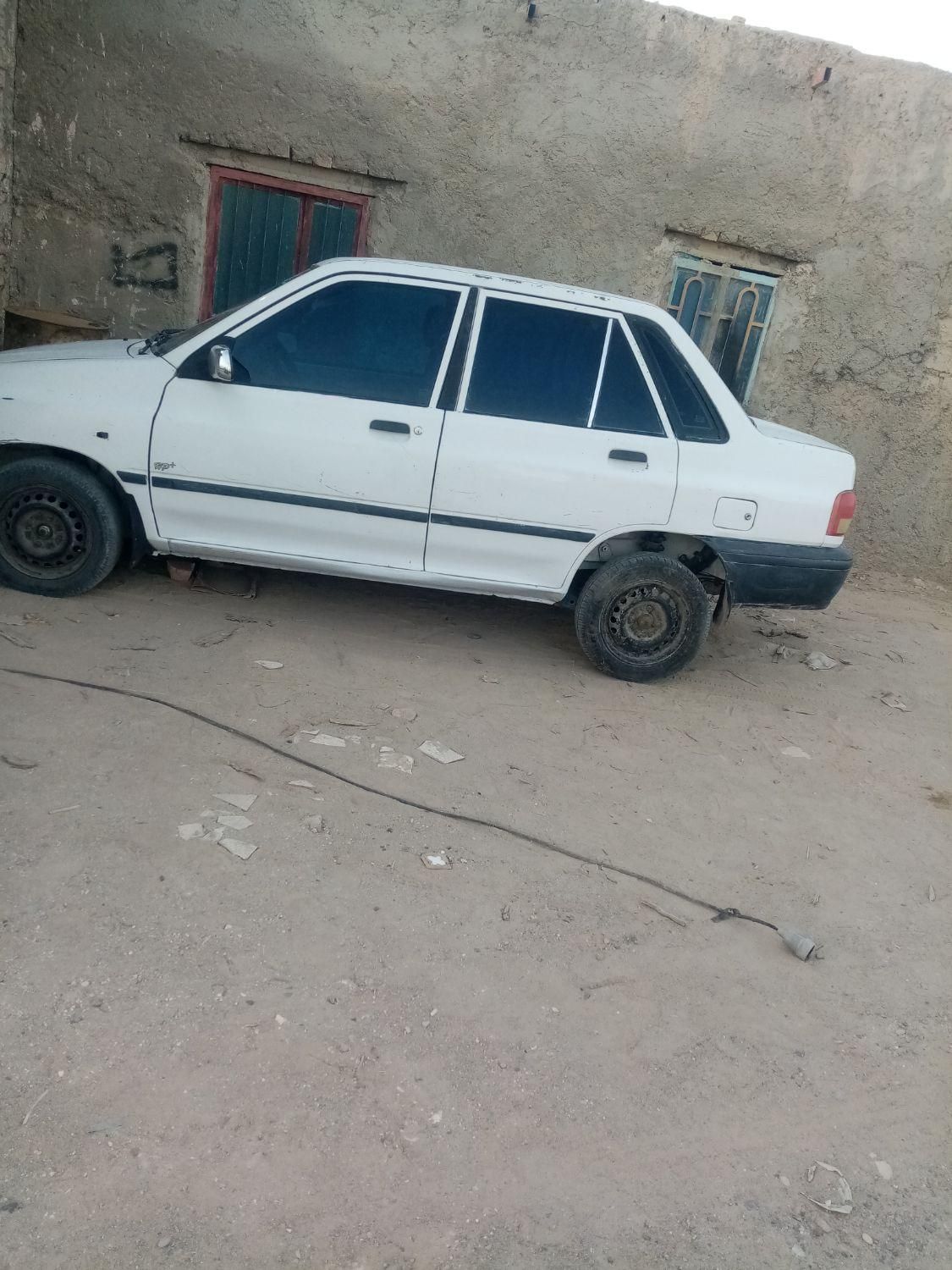 پراید 131 SX - 1390