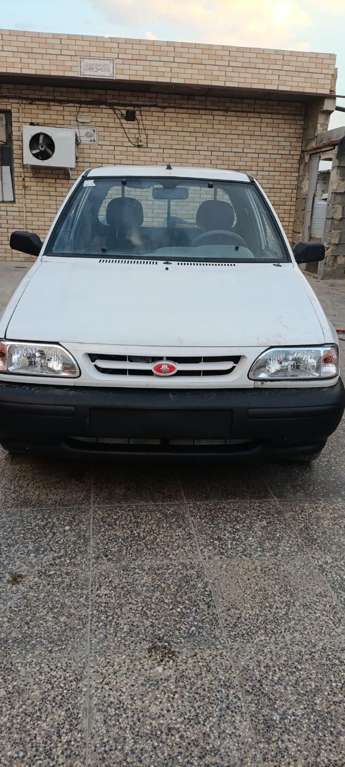 پراید 151 SE - 1402