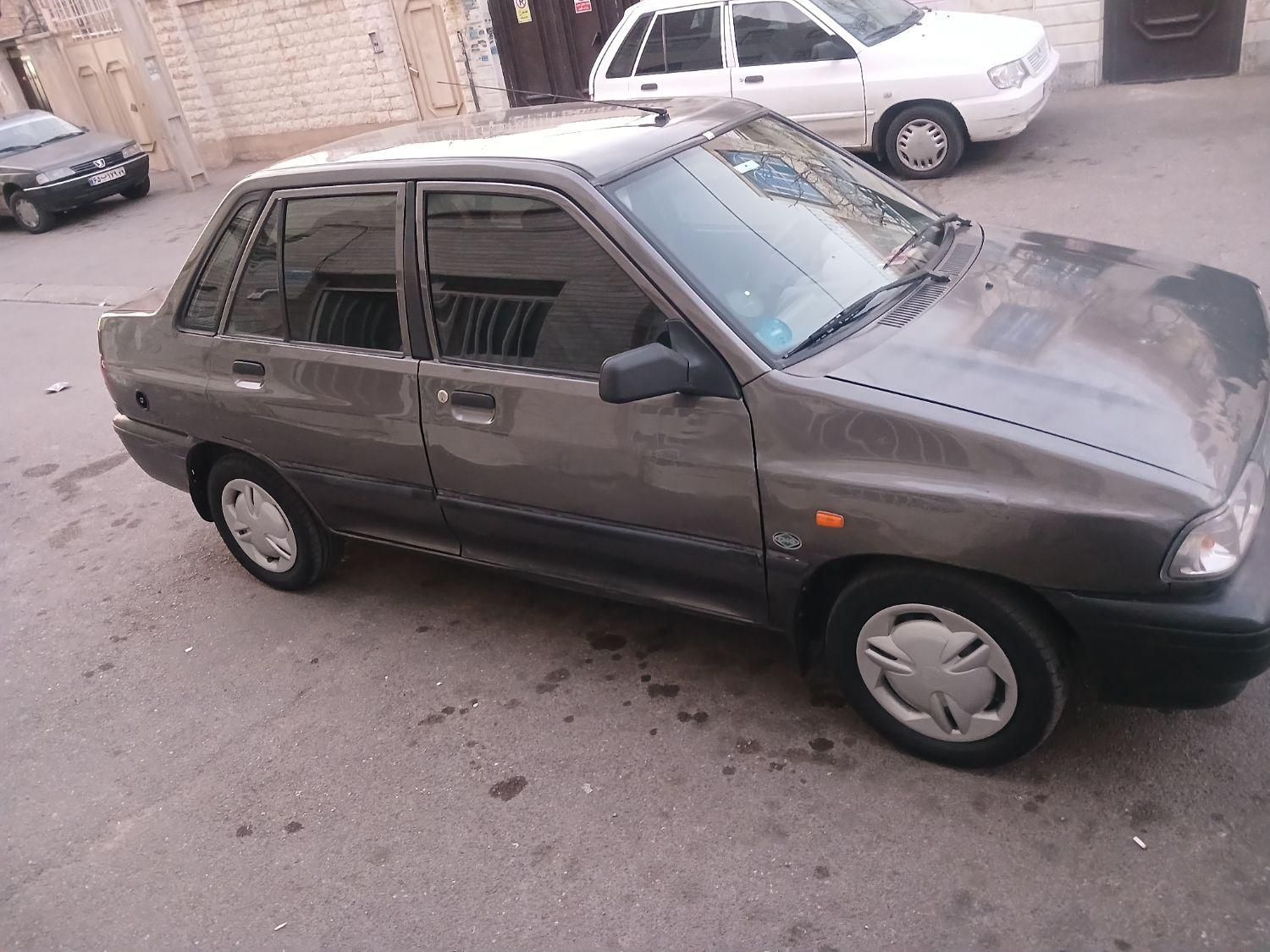 پراید 131 SL - 1391