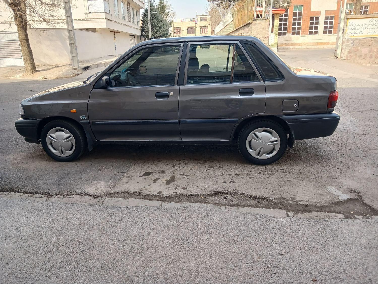 پراید 131 SL - 1391