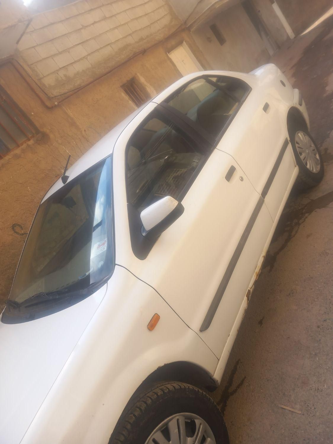 سمند LX EF7 دوگانه سوز - 1392