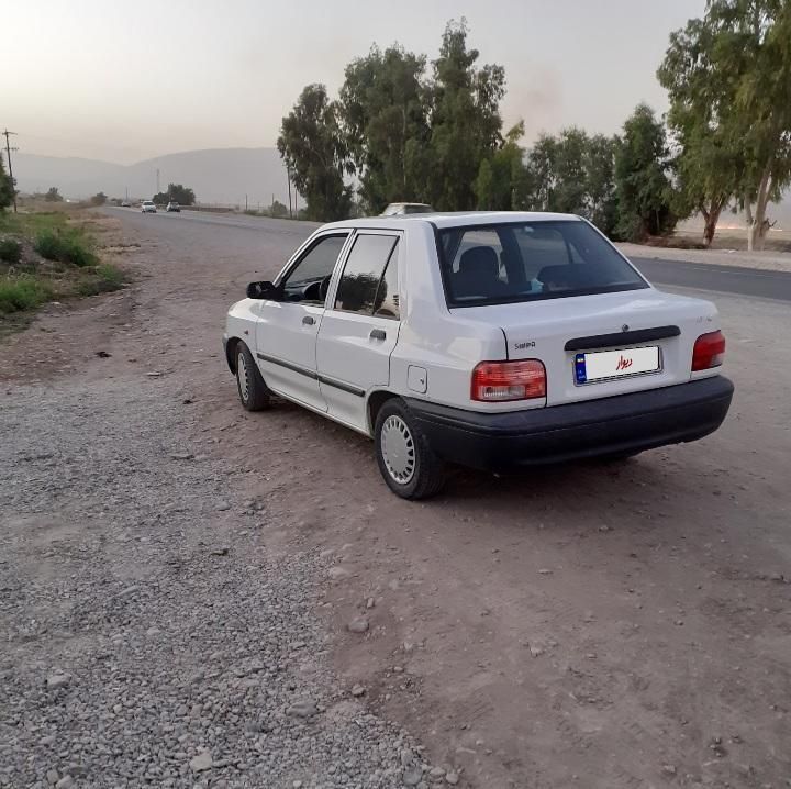 پراید 131 EX - 1394