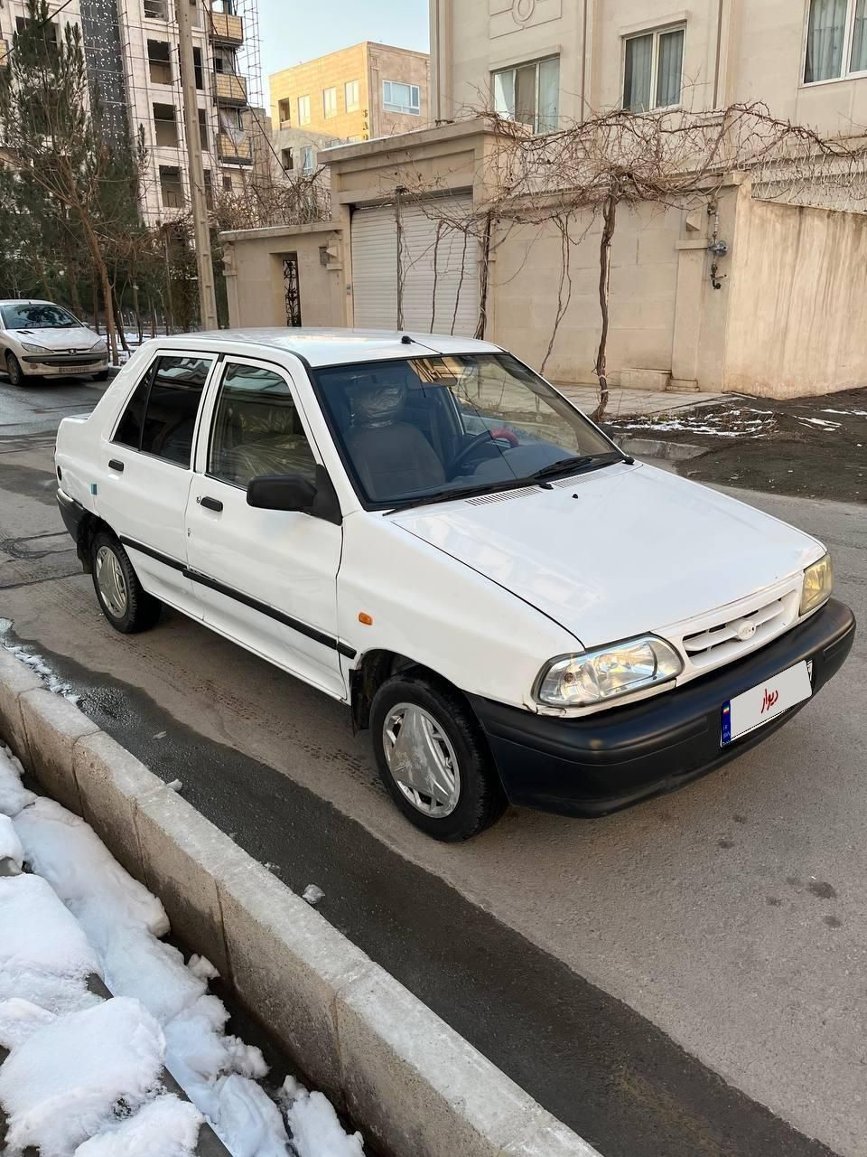 پراید 131 SE - 1394