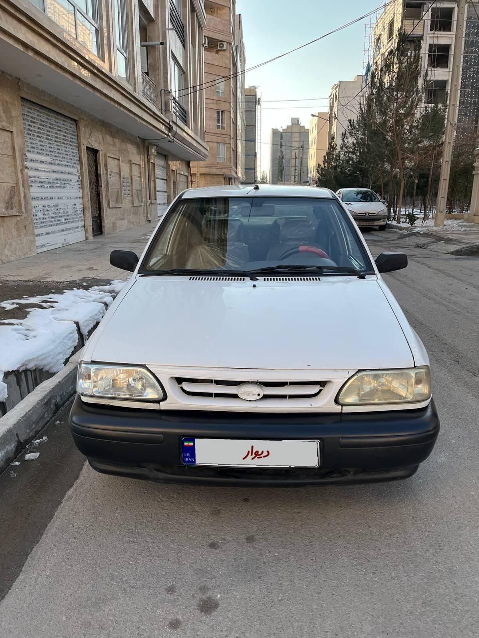 پراید 131 SE - 1394