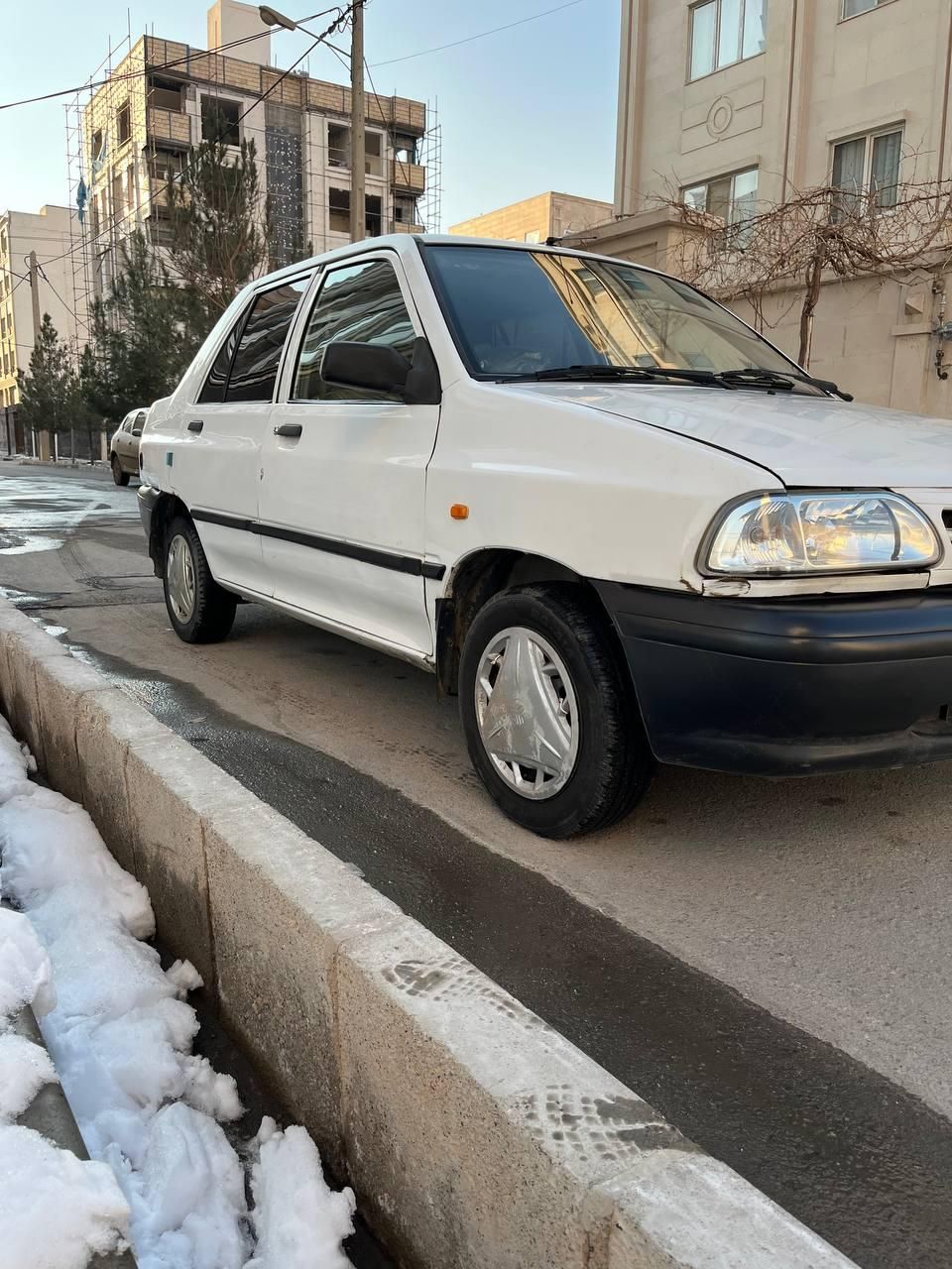 پراید 131 SE - 1394