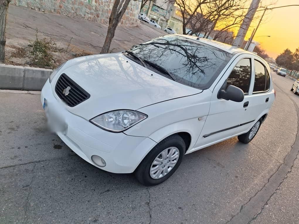 تیبا 2 EX - 1397