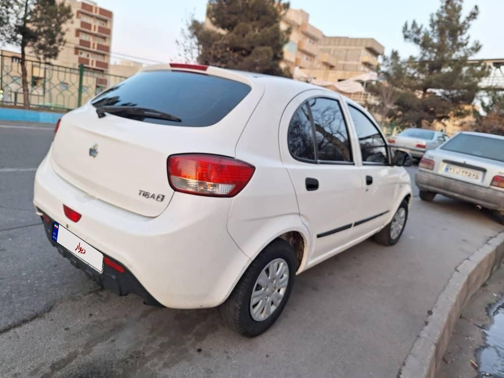 تیبا 2 EX - 1397