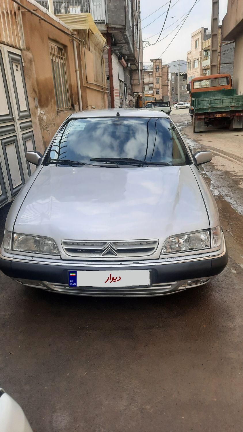 سیتروئن زانتیا X - 2004