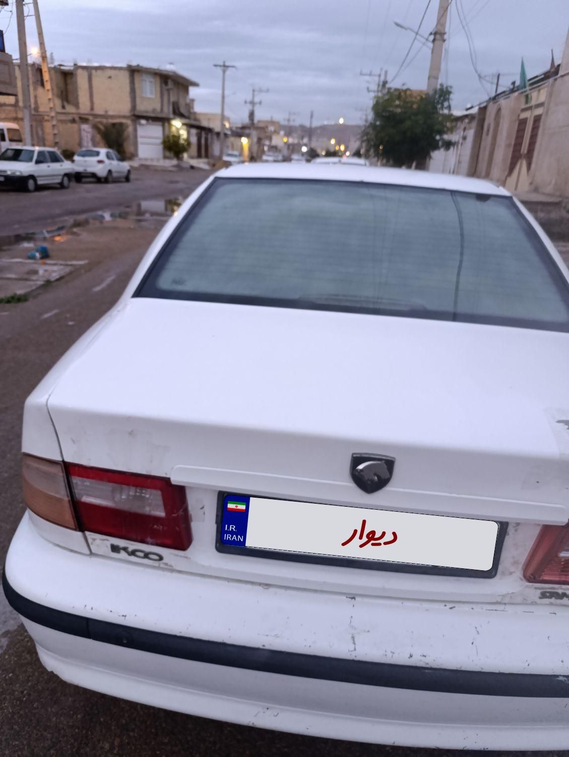 سمند LX XU7 - 1390