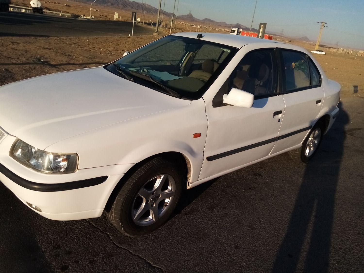 سمند LX XU7 - 1388