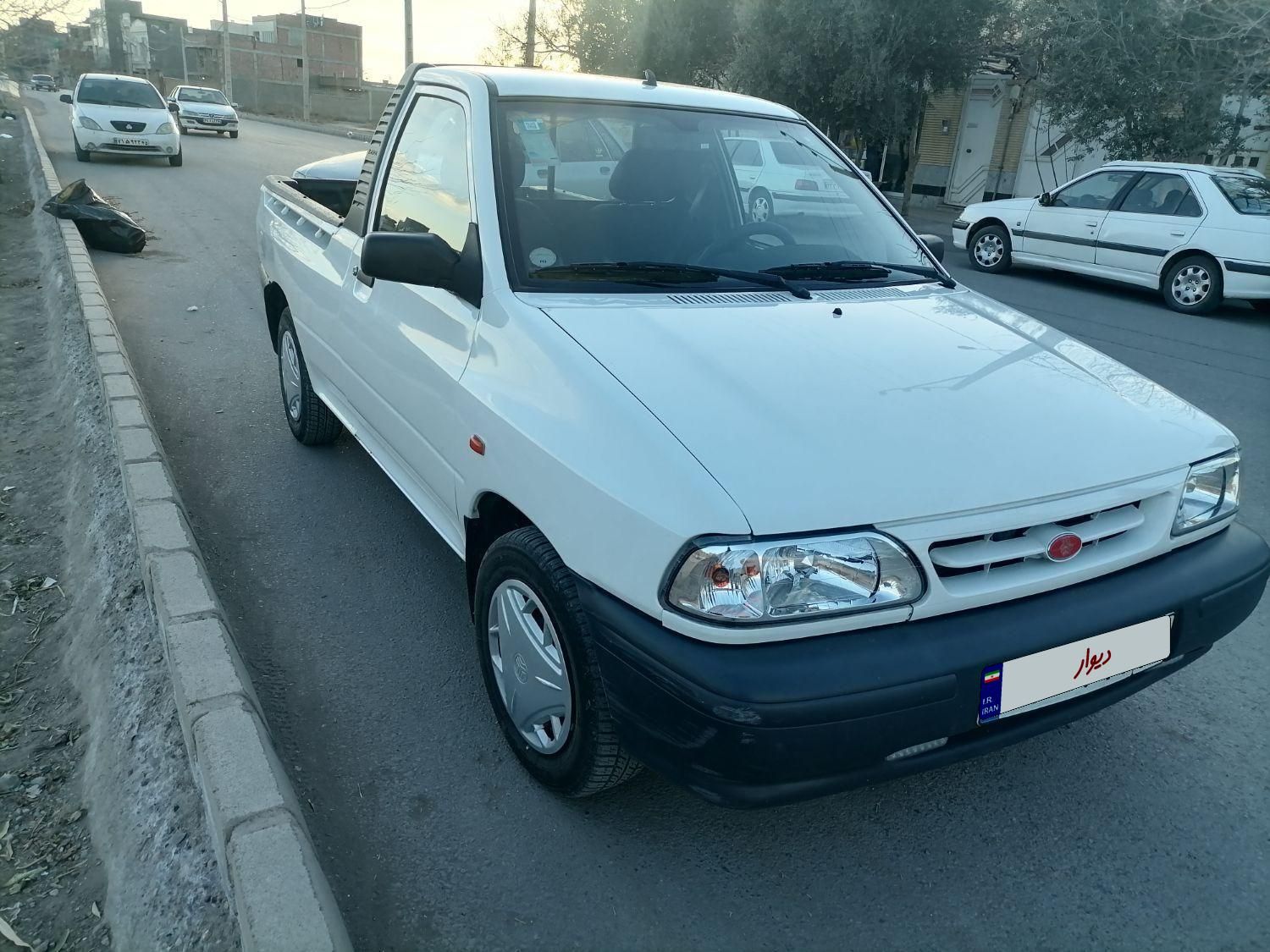 پراید 151 SE - 1403