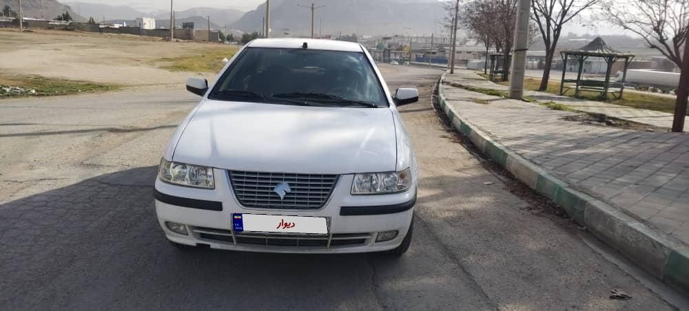 سمند LX XU7 - 1394