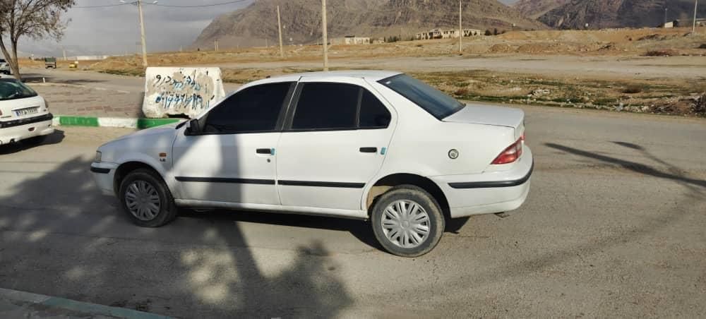 سمند LX XU7 - 1394