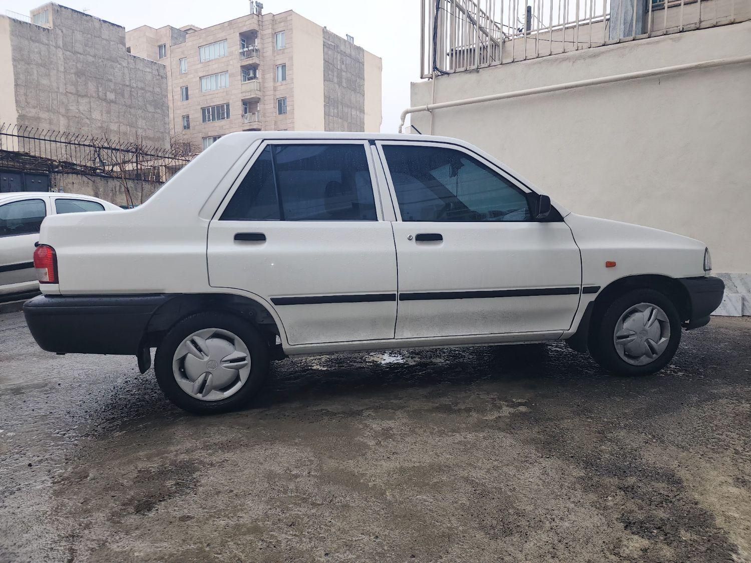 پراید 131 SE - 1399