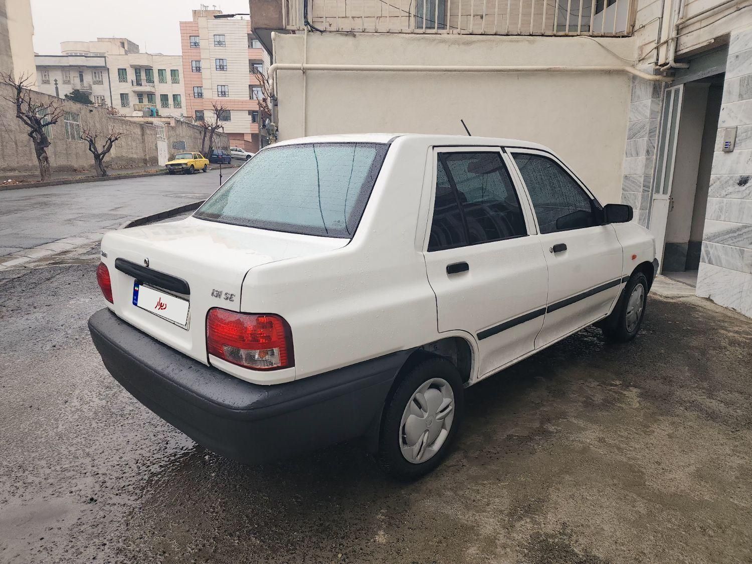 پراید 131 SE - 1399