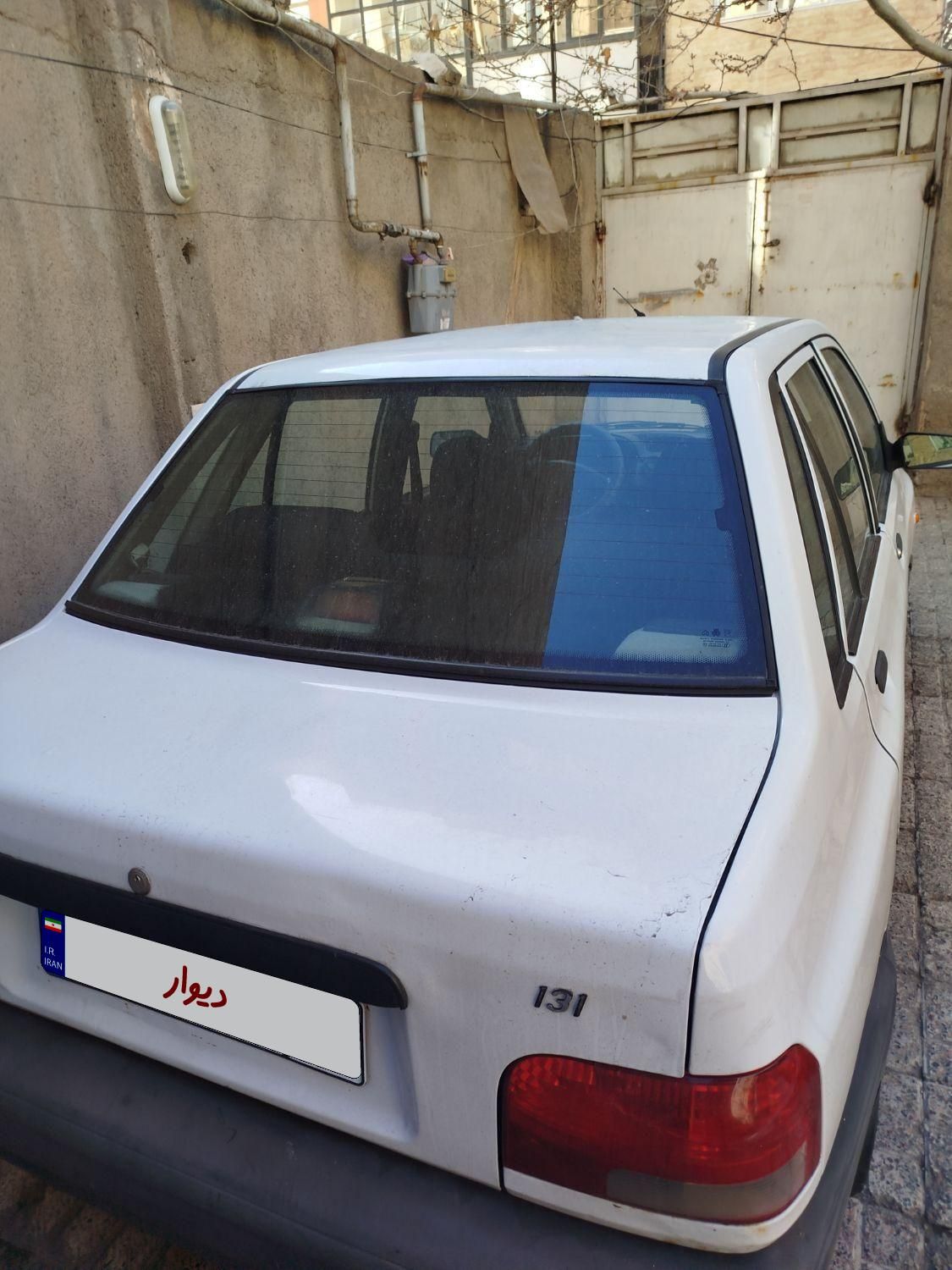 پراید 131 SX - 1390