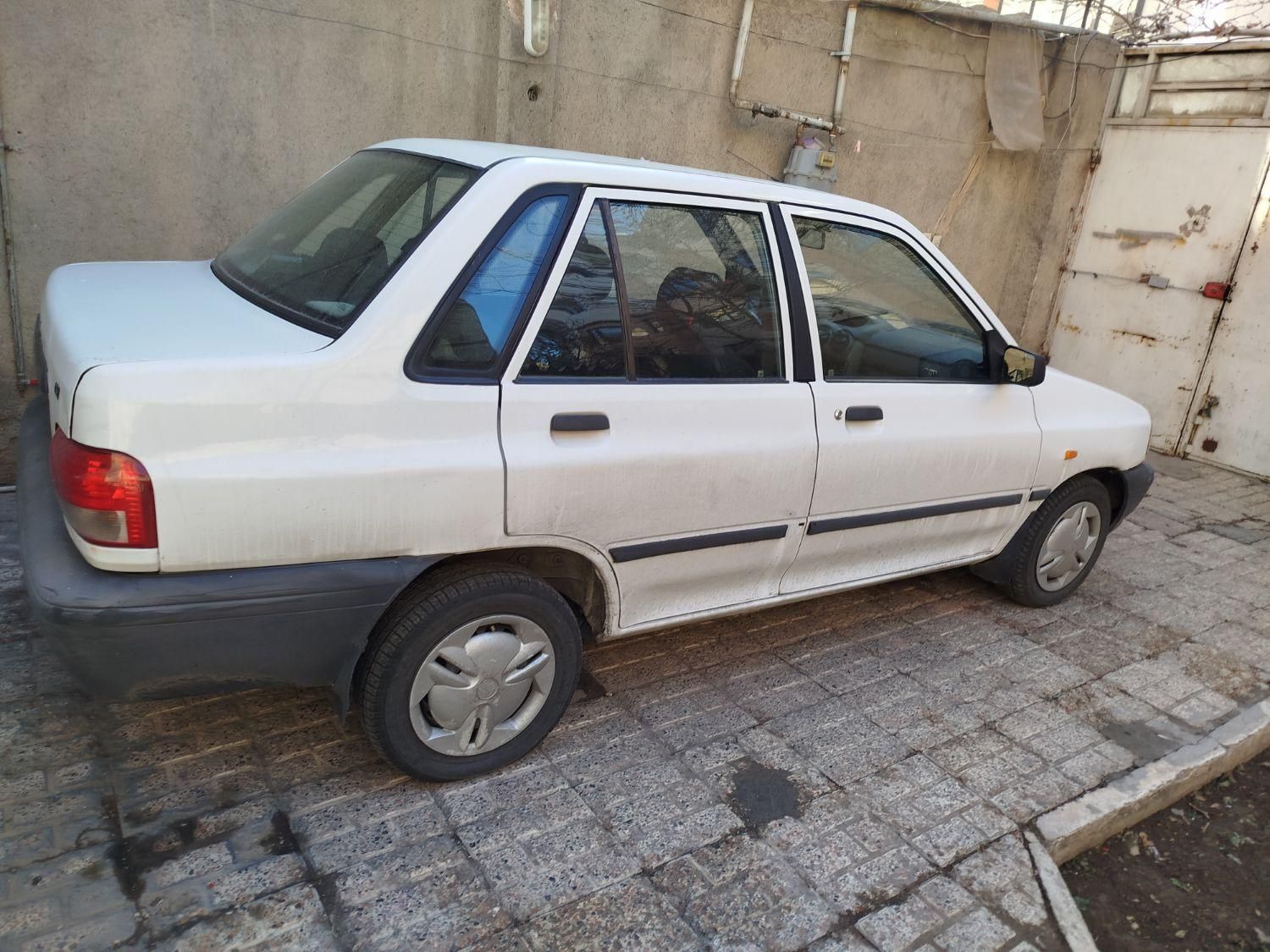 پراید 131 SX - 1390