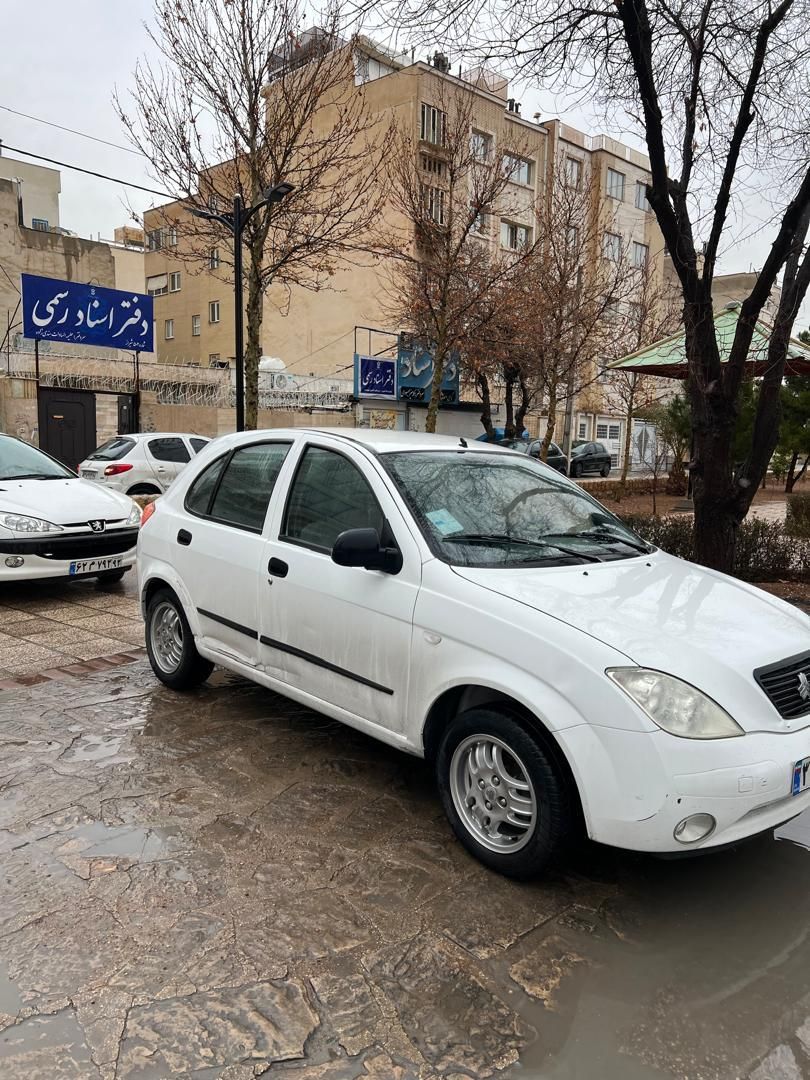 تیبا 2 EX - 1396