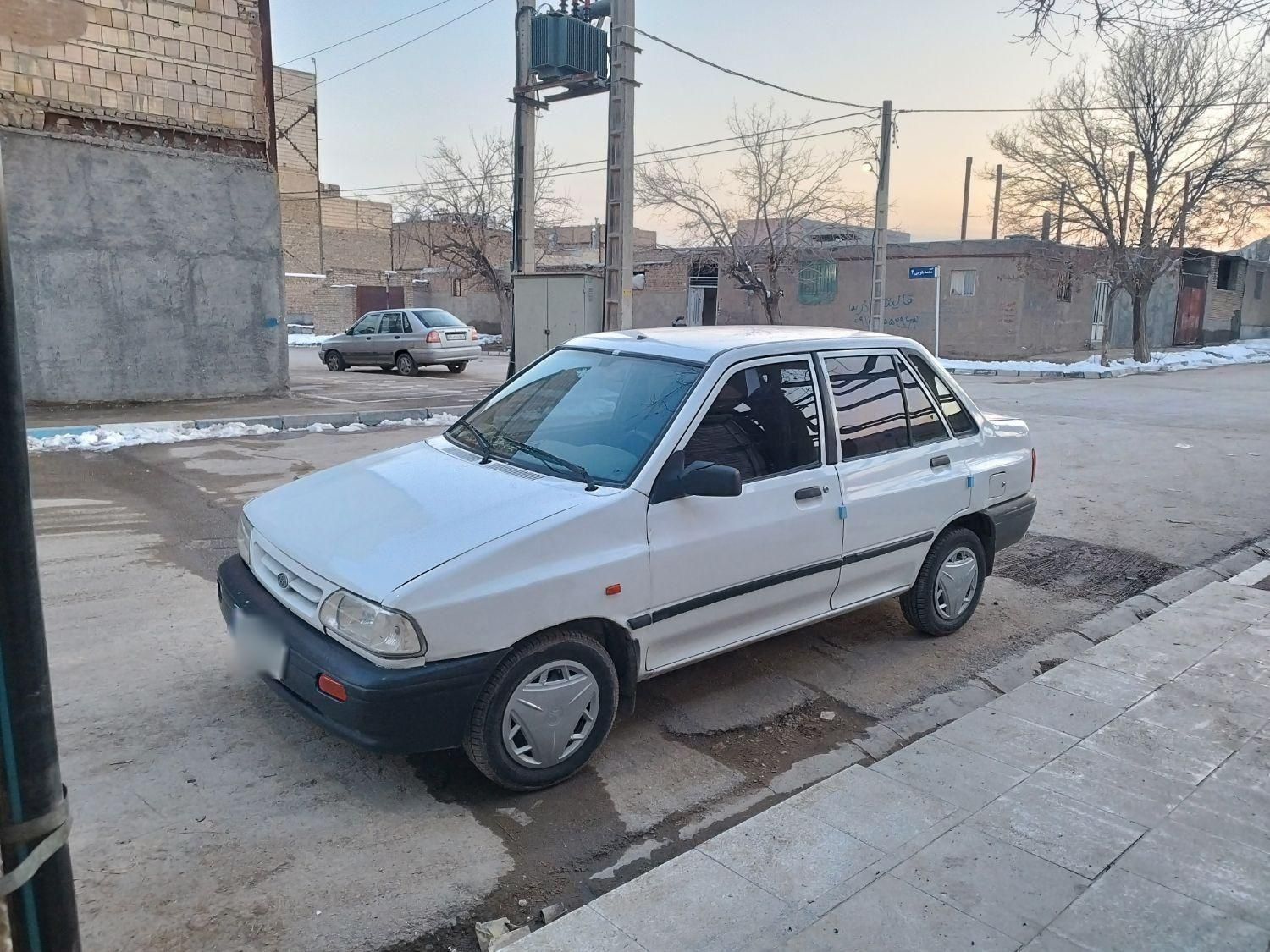 پراید 131 SL - 1391