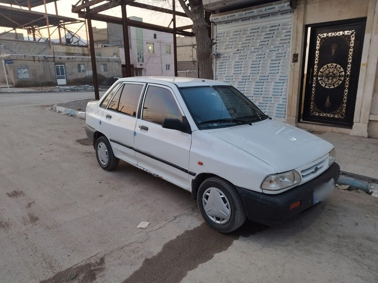 پراید 131 SL - 1391