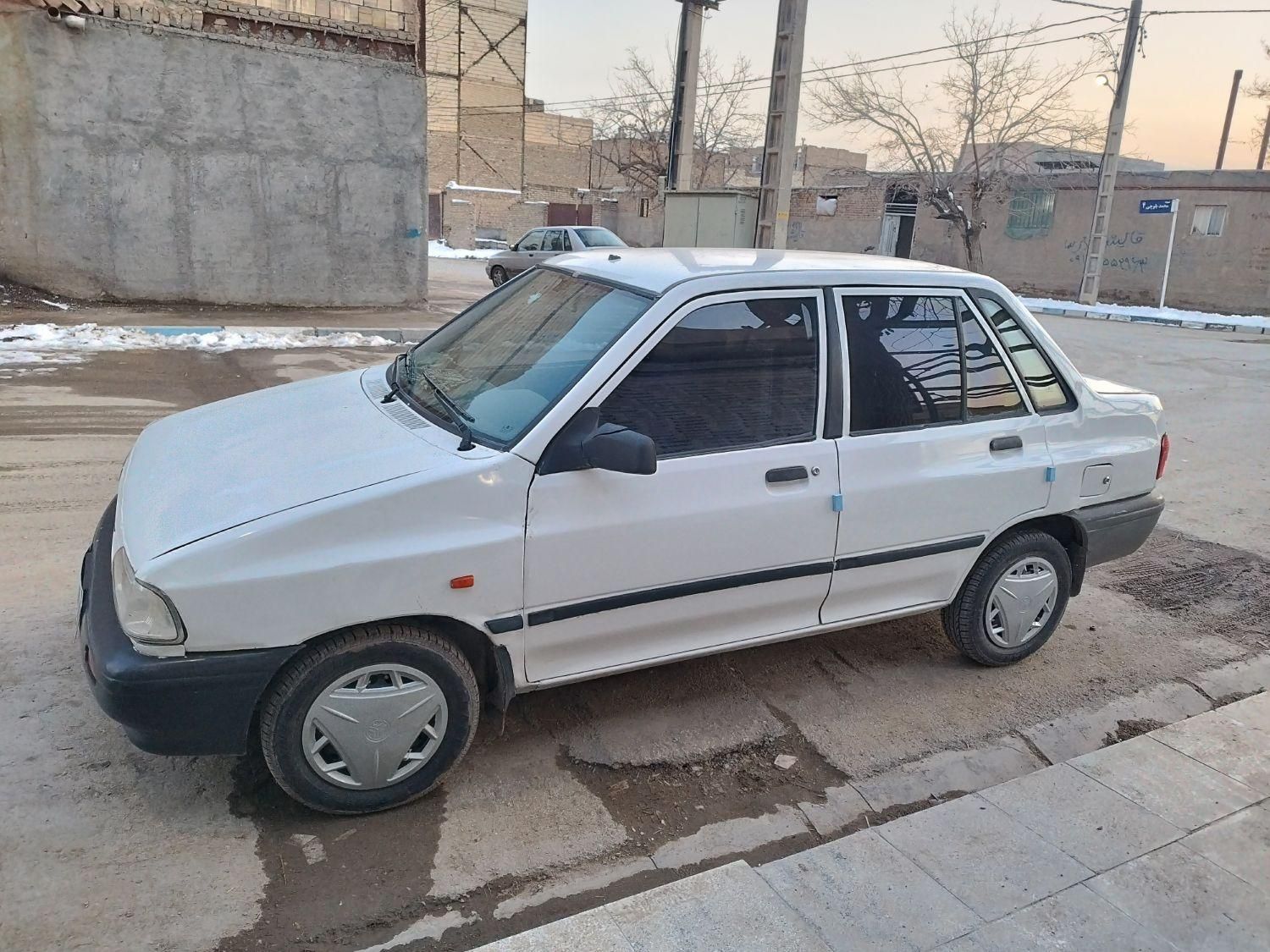 پراید 131 SL - 1391