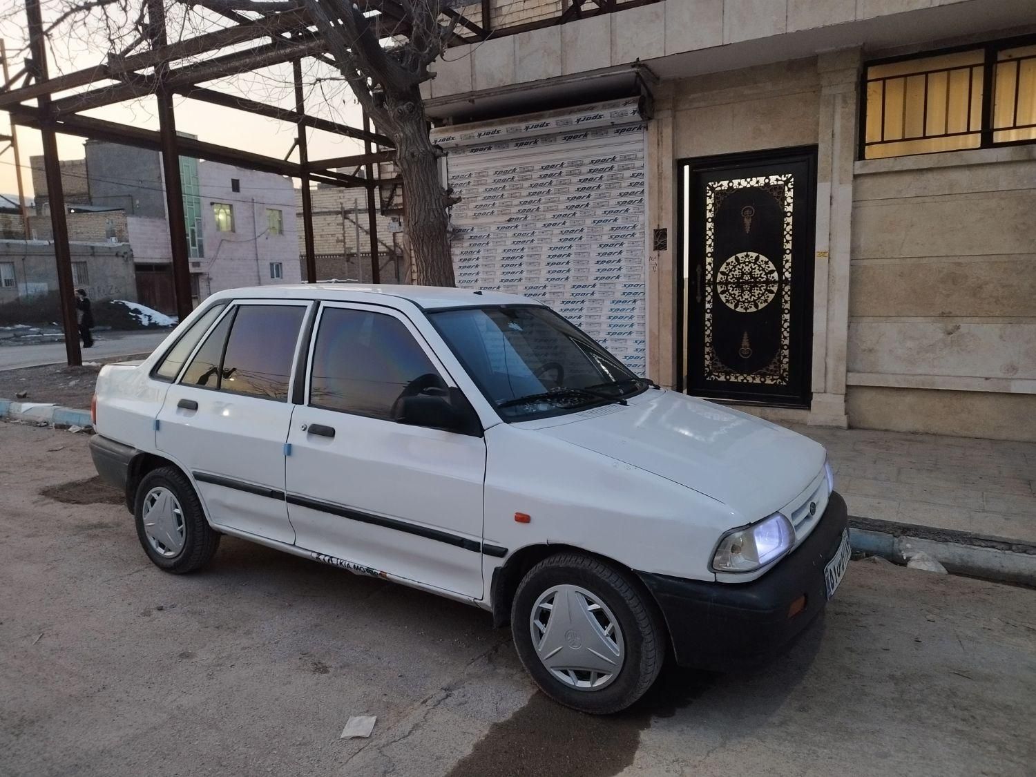 پراید 131 SL - 1391