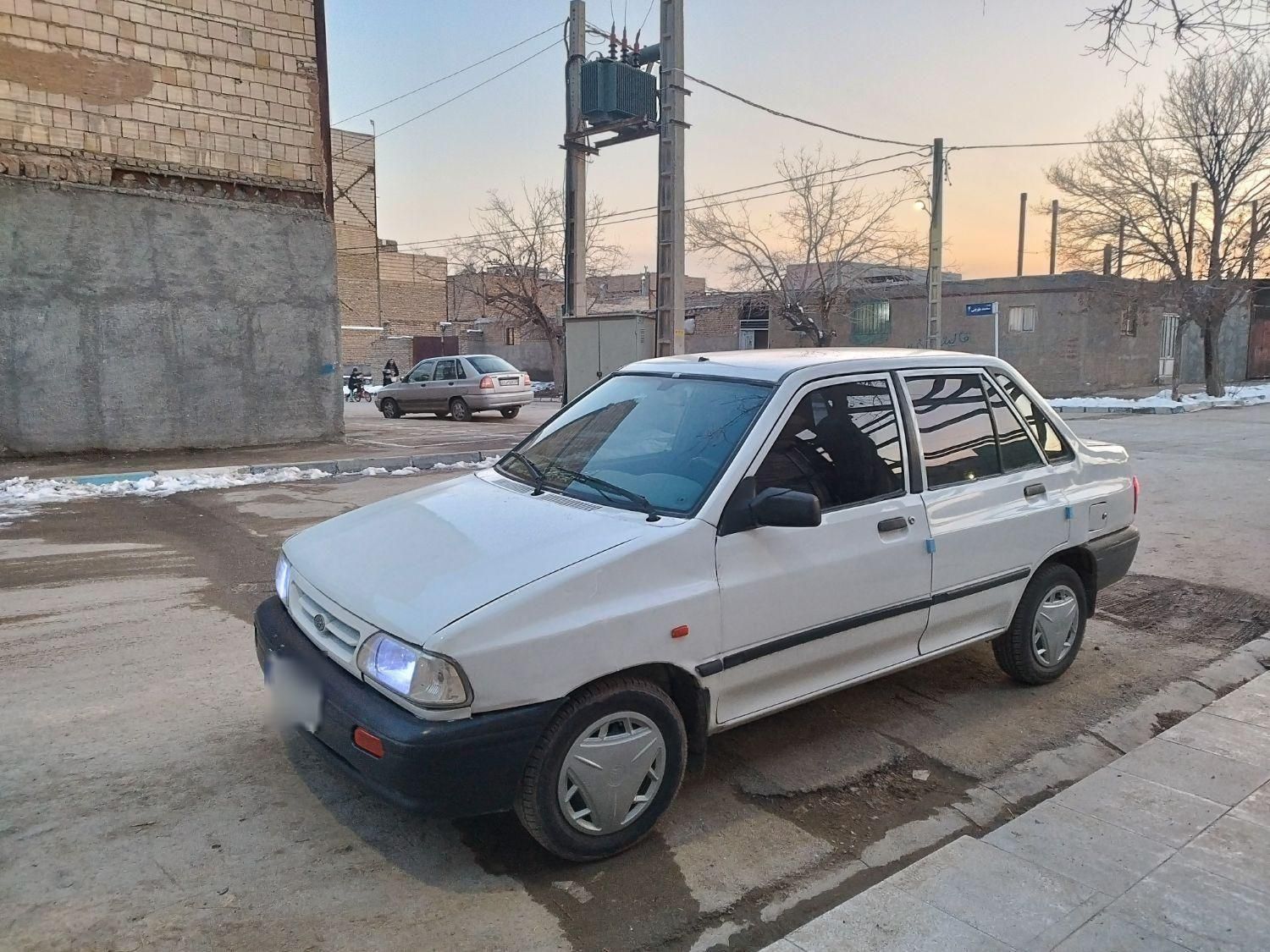 پراید 131 SL - 1391