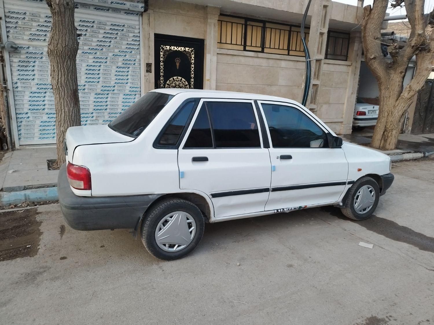 پراید 131 SL - 1391