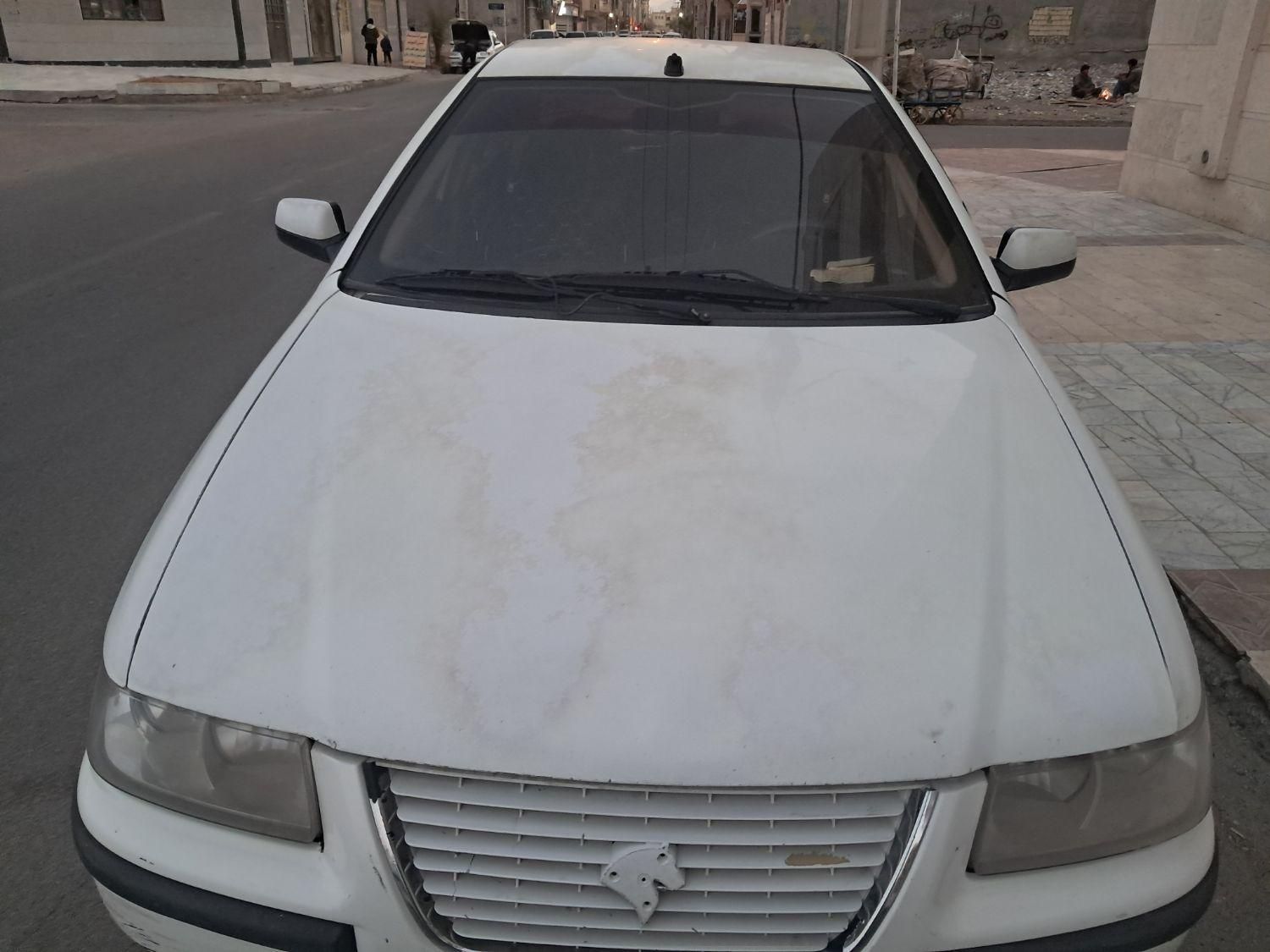 سمند LX EF7 دوگانه سوز - 1391