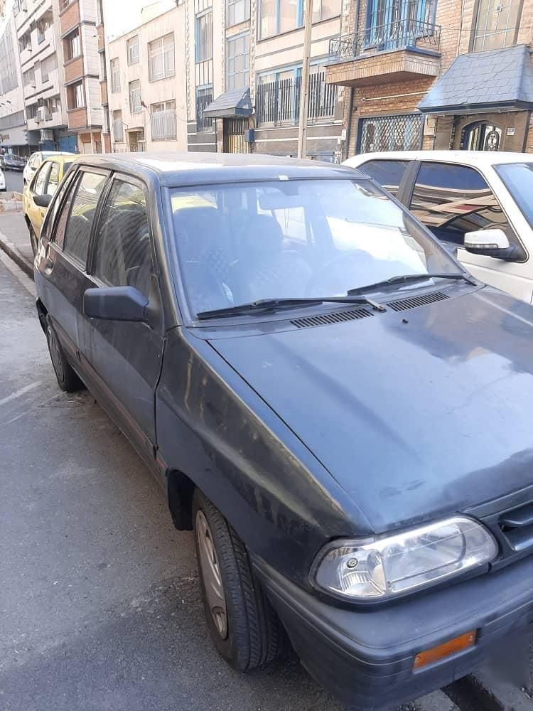 پراید 111 LX - 1385