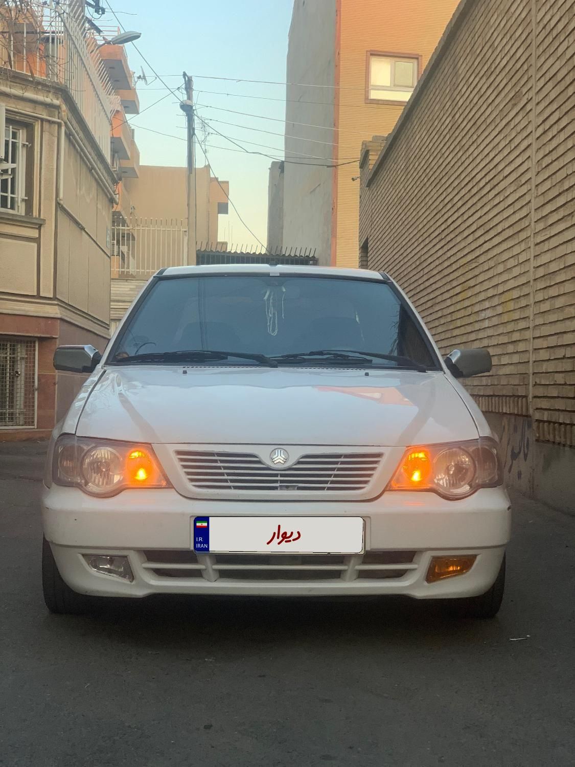 پراید 132 SL - 1389