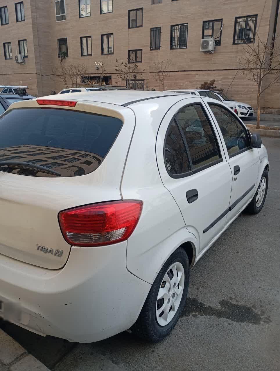 تیبا 2 EX - 1394