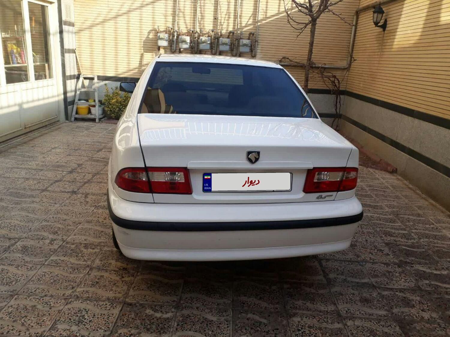 سمند LX XU7 - 1400