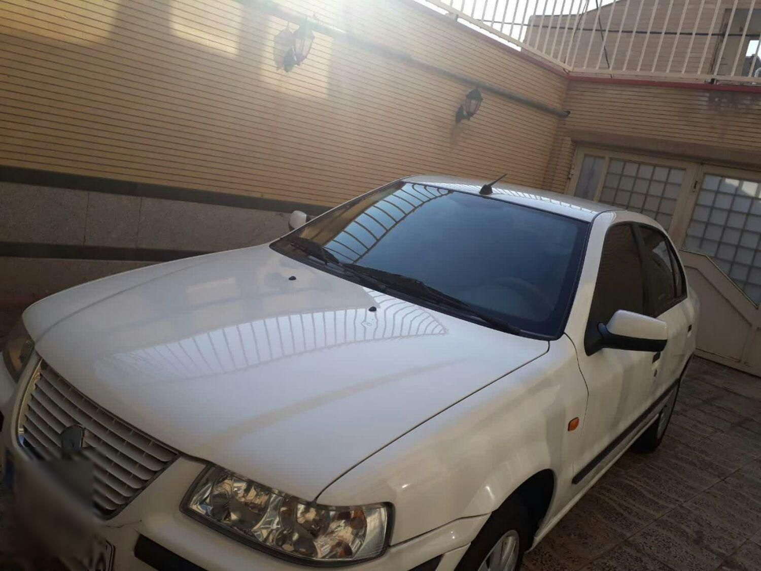 سمند LX XU7 - 1400