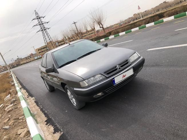 سیتروئن زانتیا X - 2005