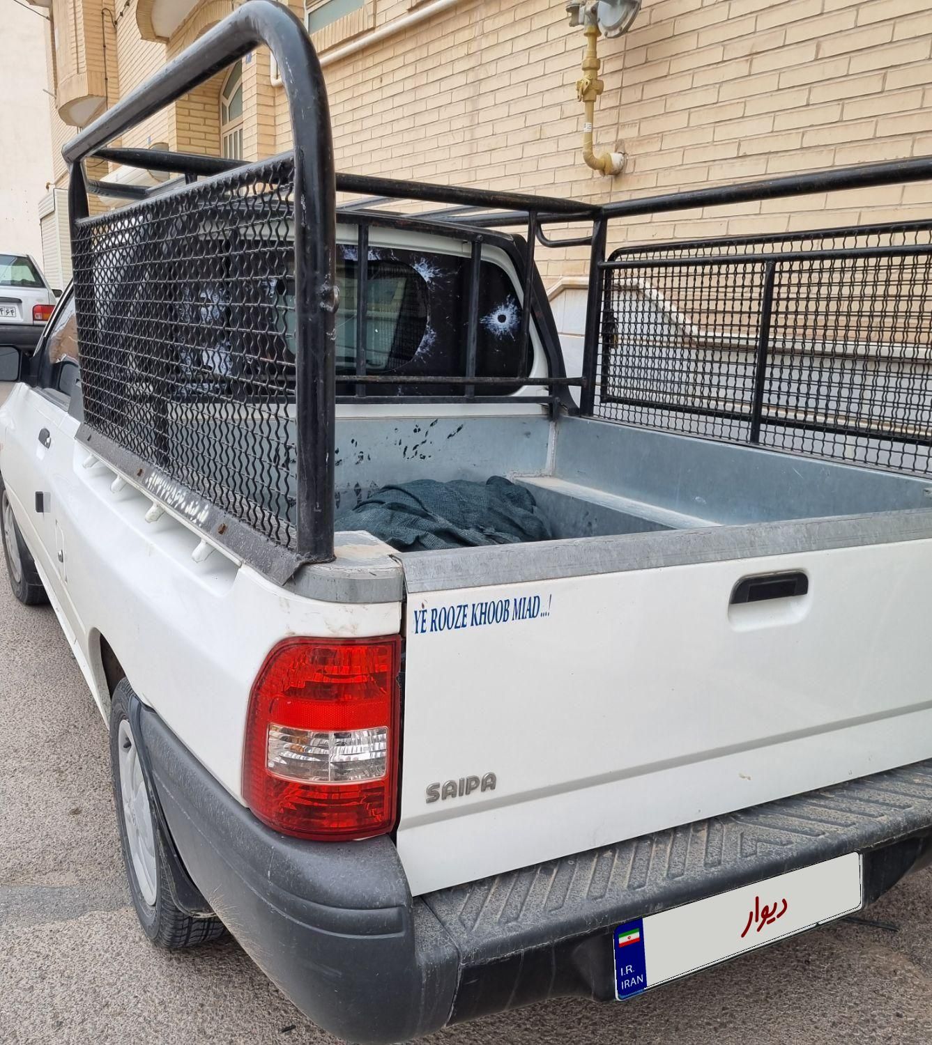 پراید 151 SE - 1401