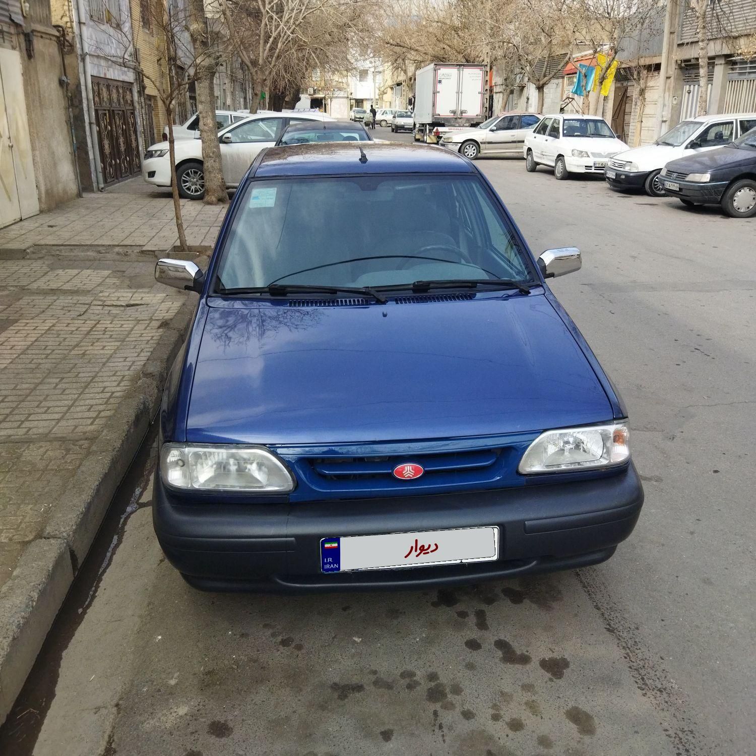 پراید 131 SE - 1398