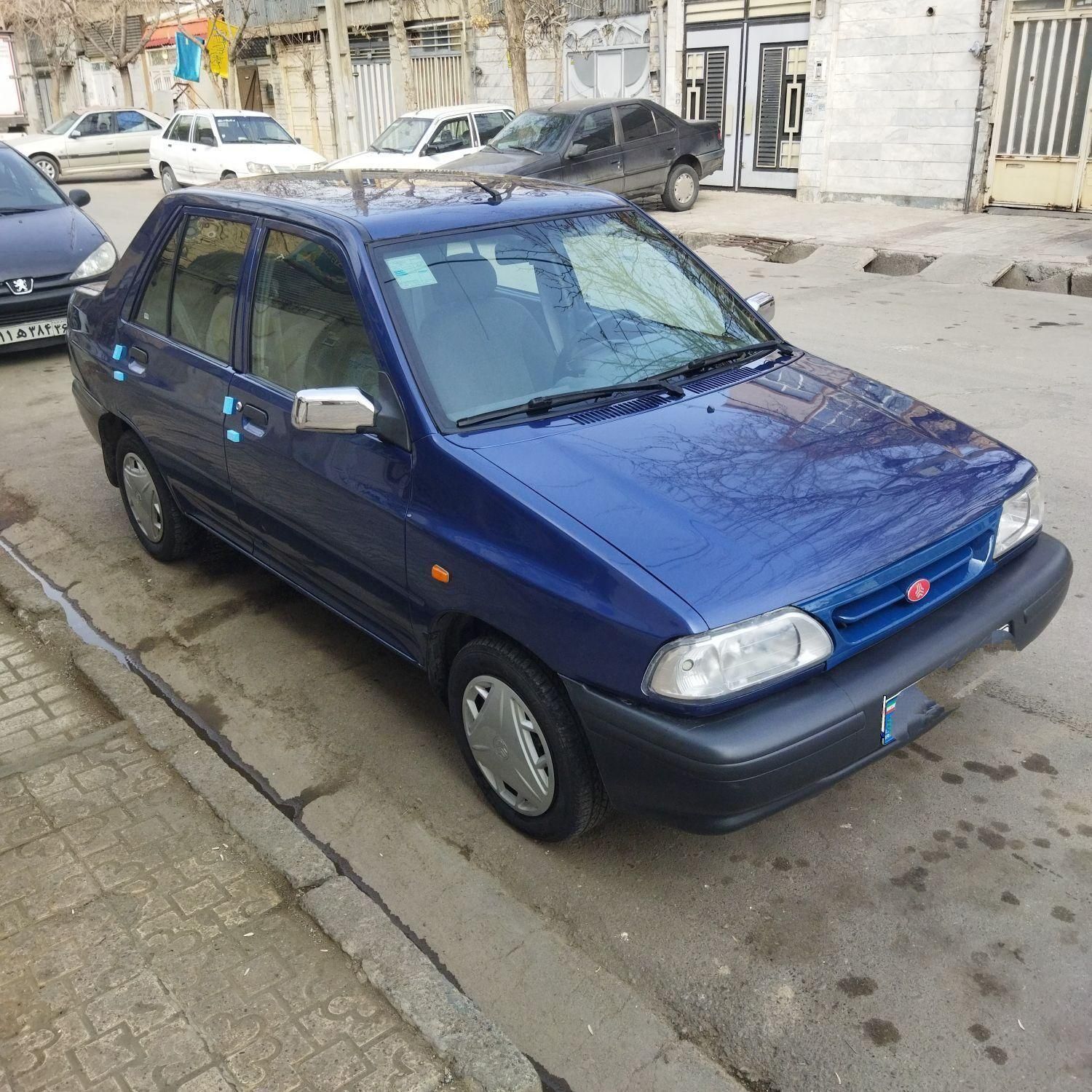 پراید 131 SE - 1398