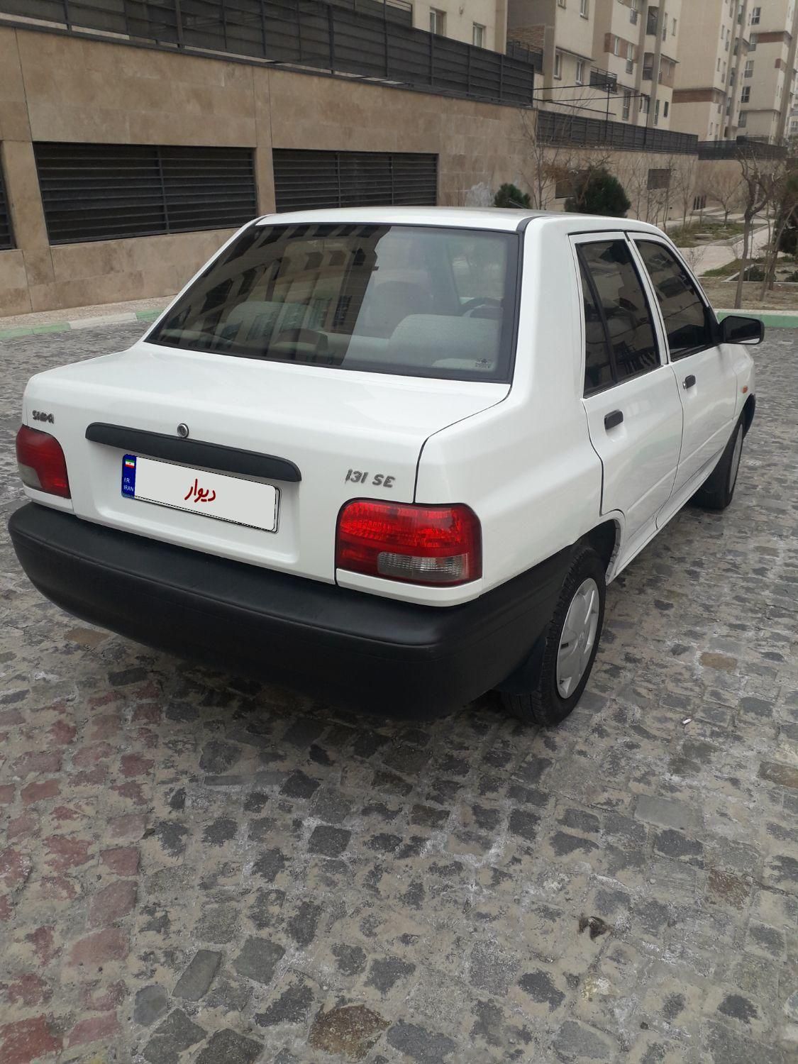 پراید 131 SE - 1399