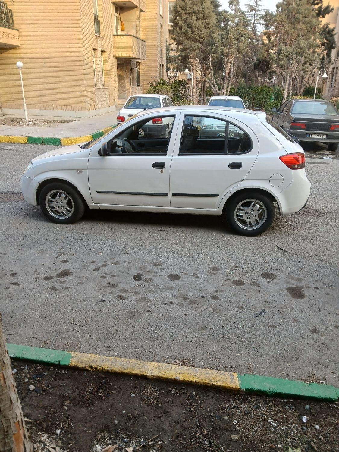 تیبا 2 EX - 1397