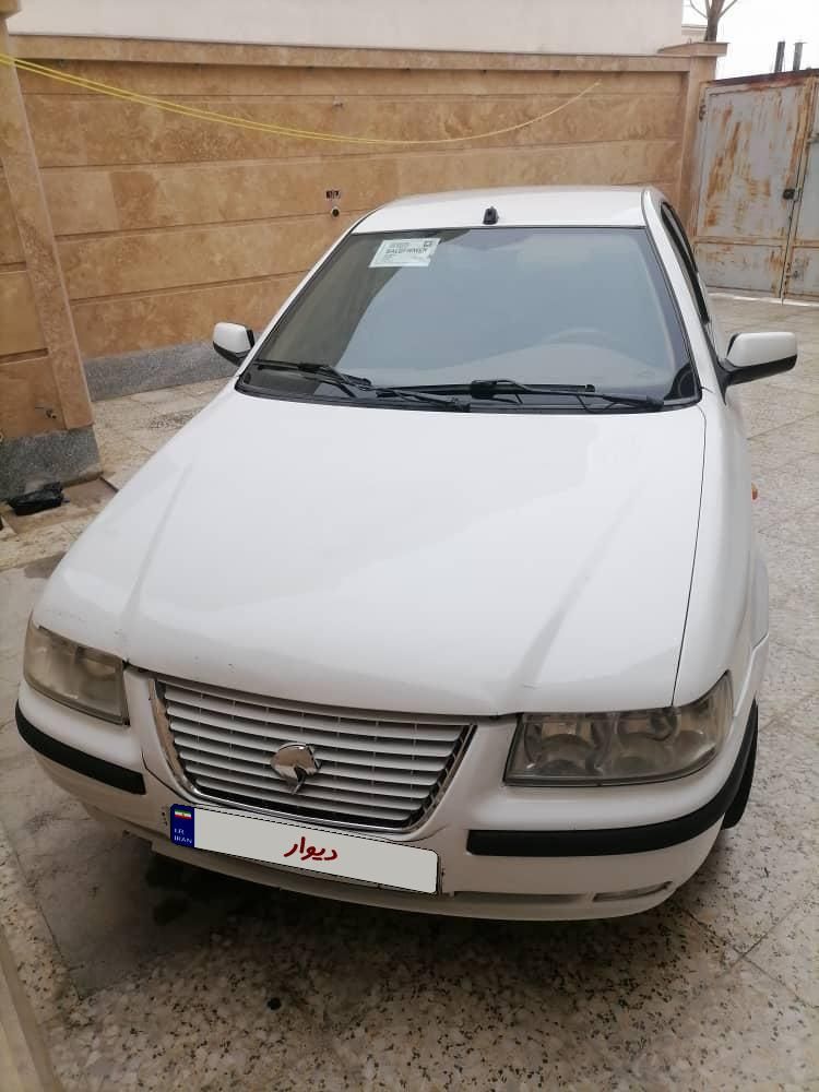 سمند LX XU7 - 1391