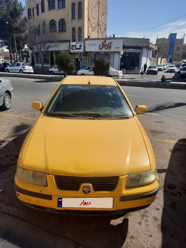 سمند LX XU7 - 1384