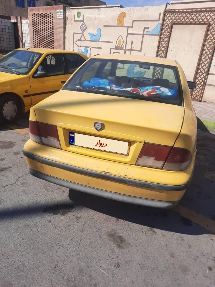 سمند LX XU7 - 1384