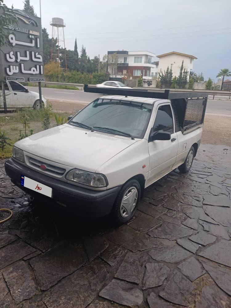 پراید 151 SE - 1402